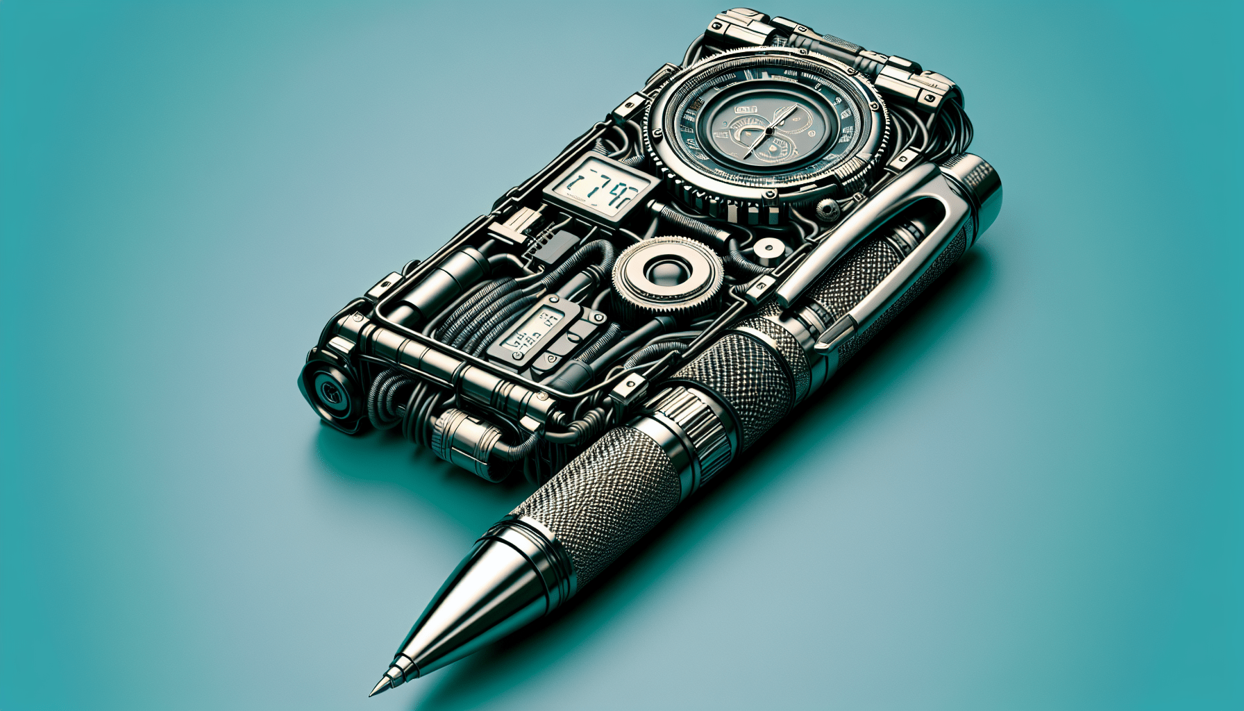 Read more about the article Covert Spy Recording Device: Unseen and Undetectable