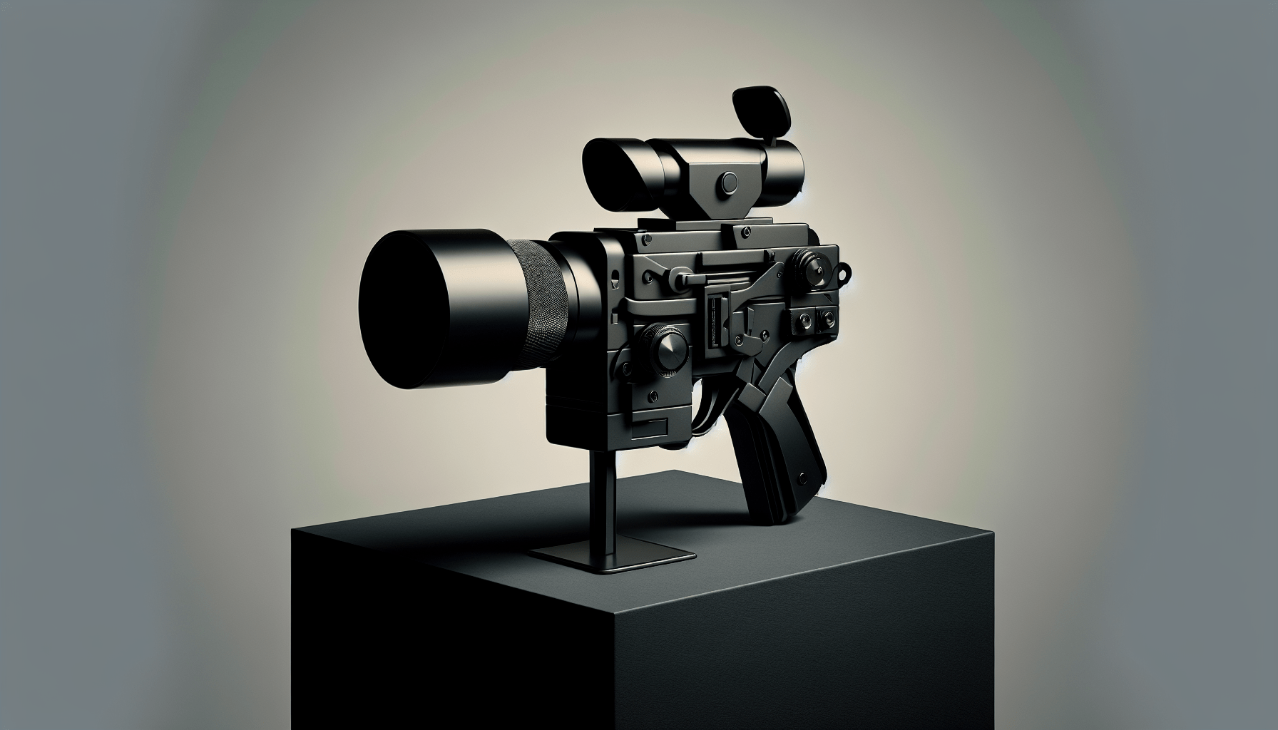 Read more about the article Secret Agent’s Invisible Spy Recording Device