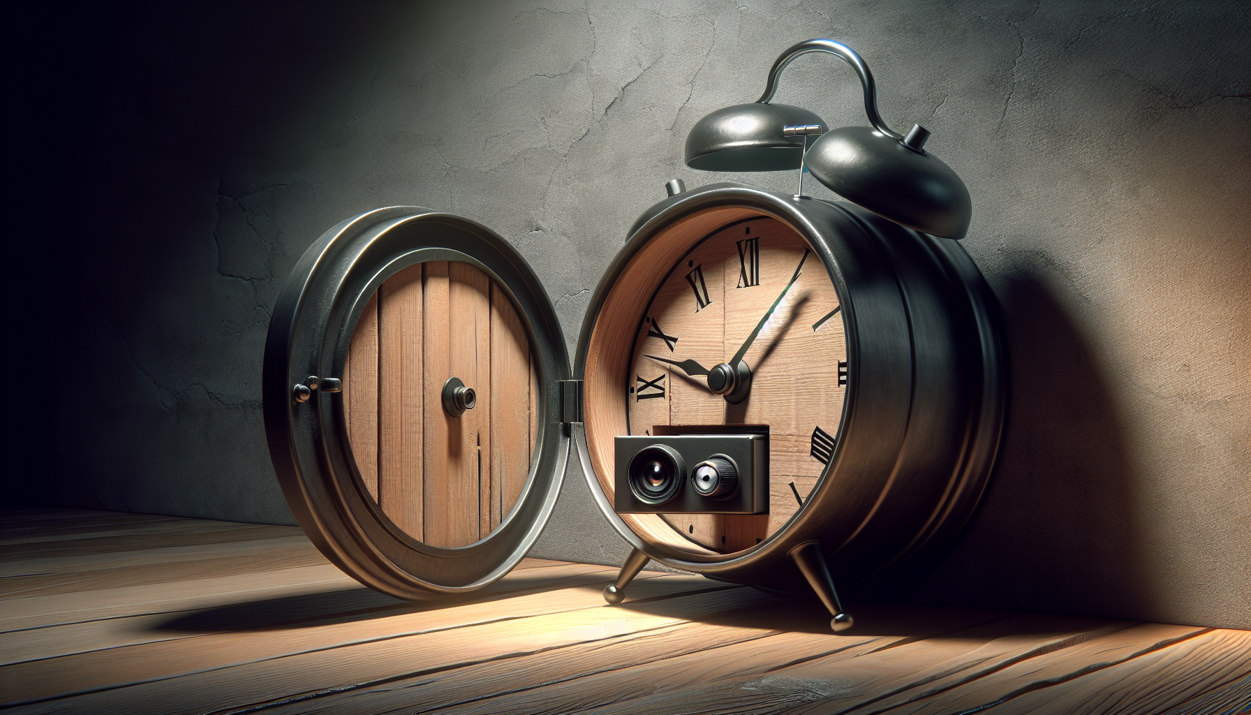 Read more about the article The Hidden World of Covert Cameras