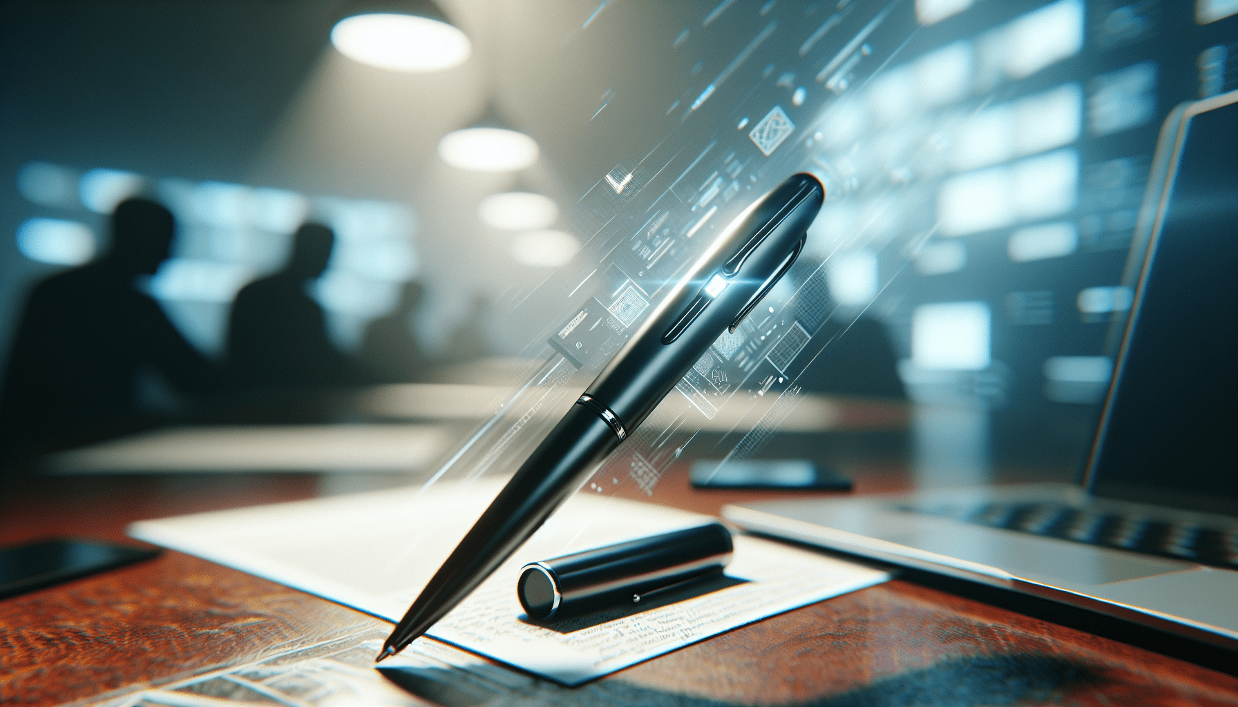 Read more about the article Behind Closed Doors: Unveiling the Hidden Voice Recorder Technology