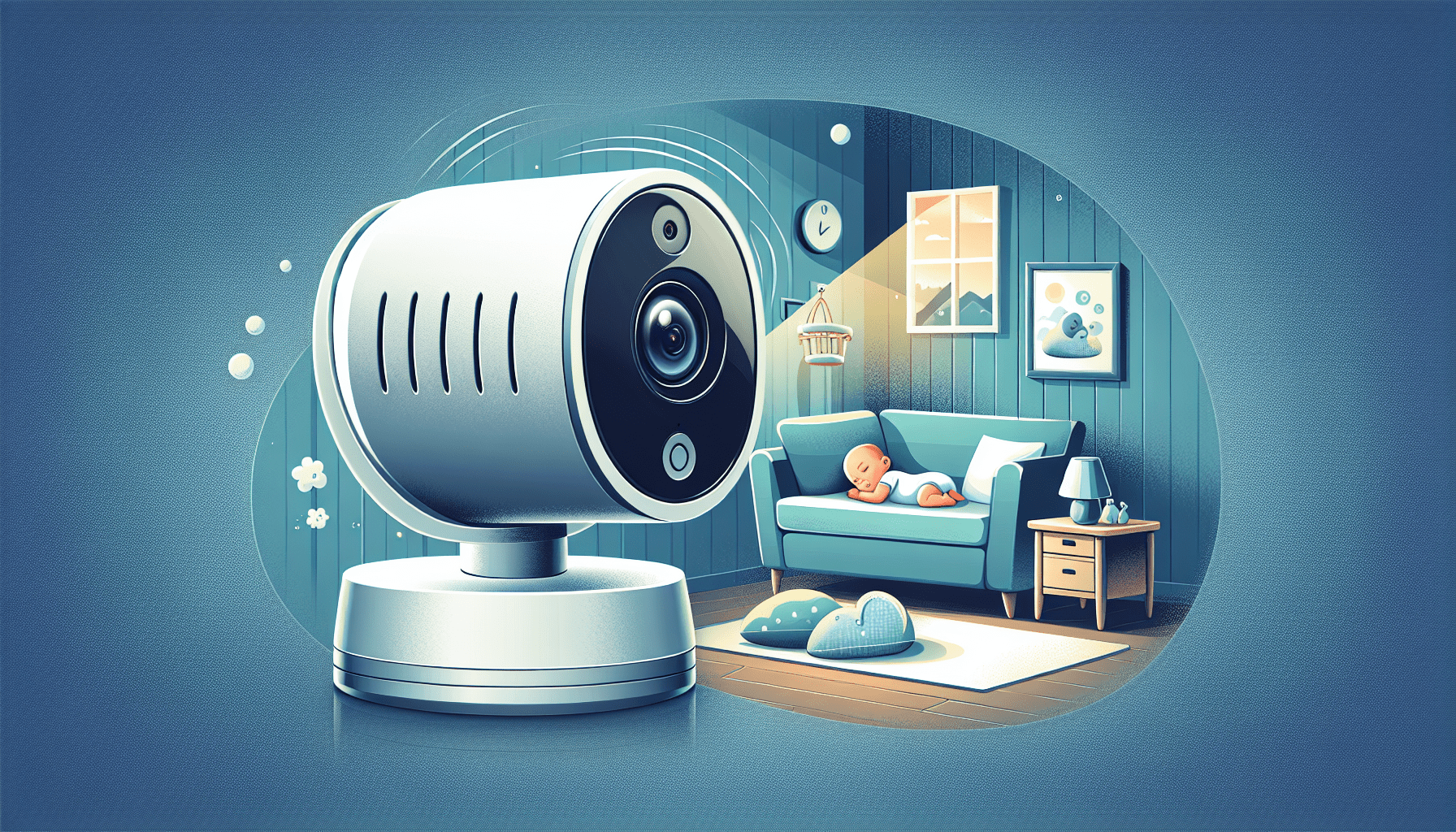 Read more about the article How to Choose the Best Nanny Cameras for Your Family