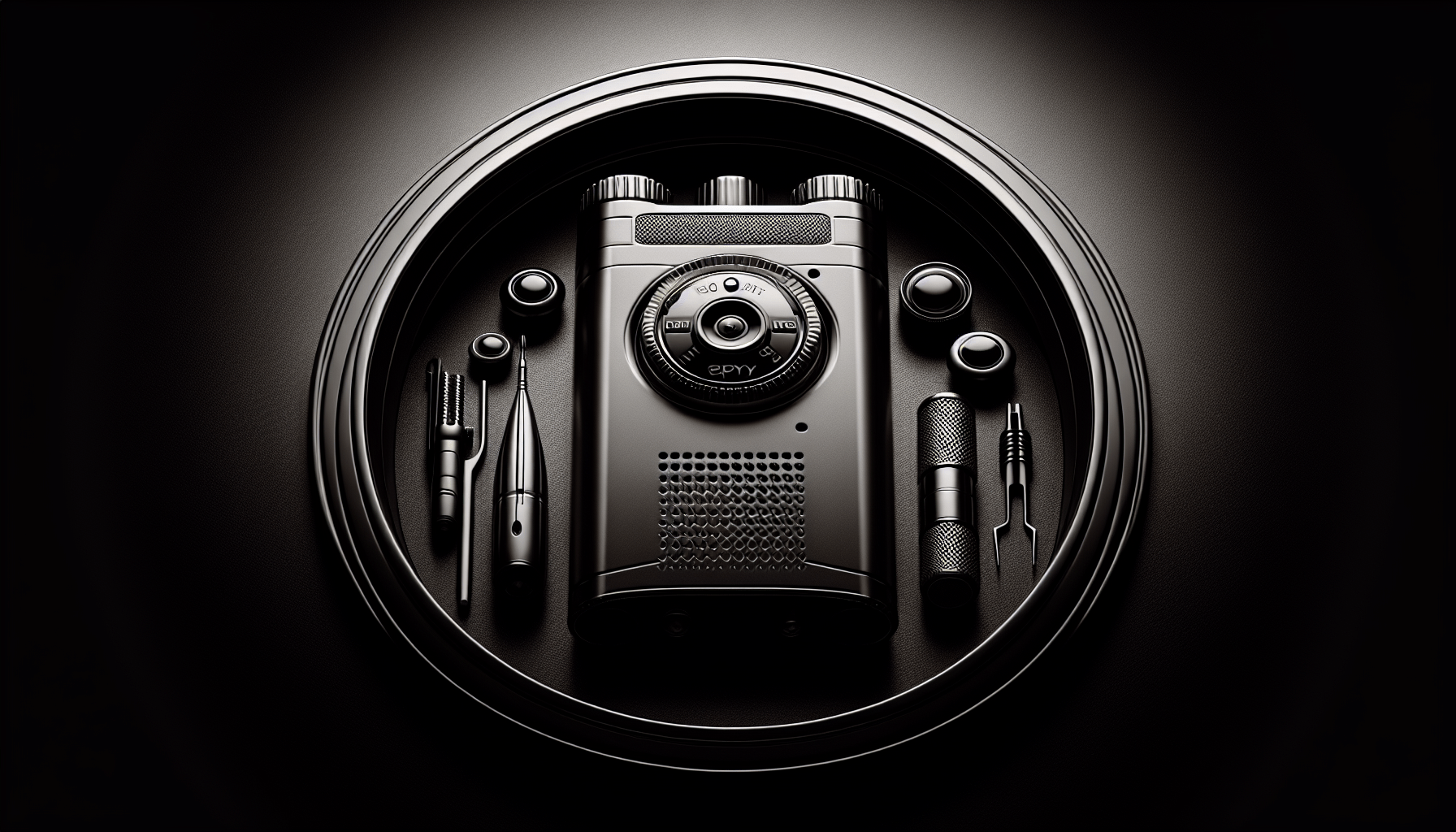 Read more about the article Infiltrating Shadows: The Spy Recorder Chronicles