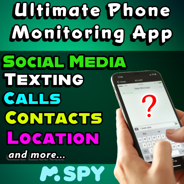 Read more about the article mSpy Phone Monitoring & Location GPS Tracking App Full Review