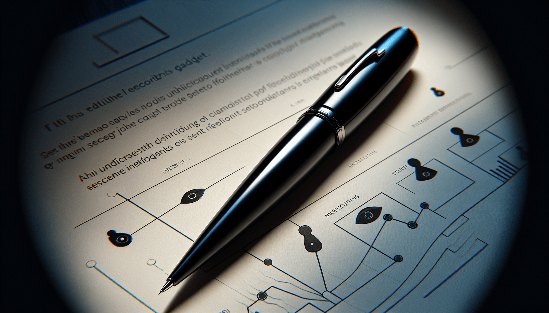 Read more about the article Top-Secret Spy Recording Device: Concealed and Effective