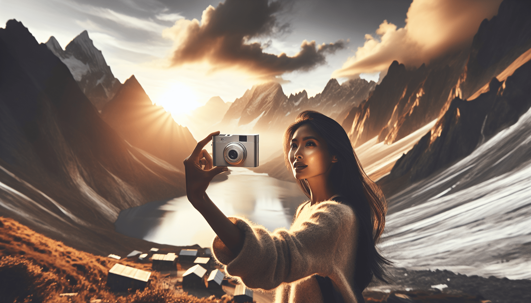 Read more about the article Discover the World Through a Mini Camera