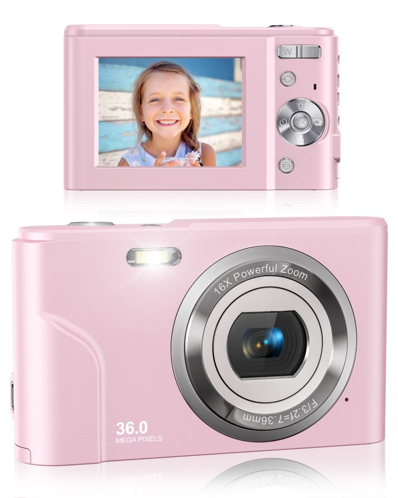 thumbnail interactive-video image 1 of MINI SmartCam Surveillance Camera – Compact Hidden Cam – Brand New 1 of 3