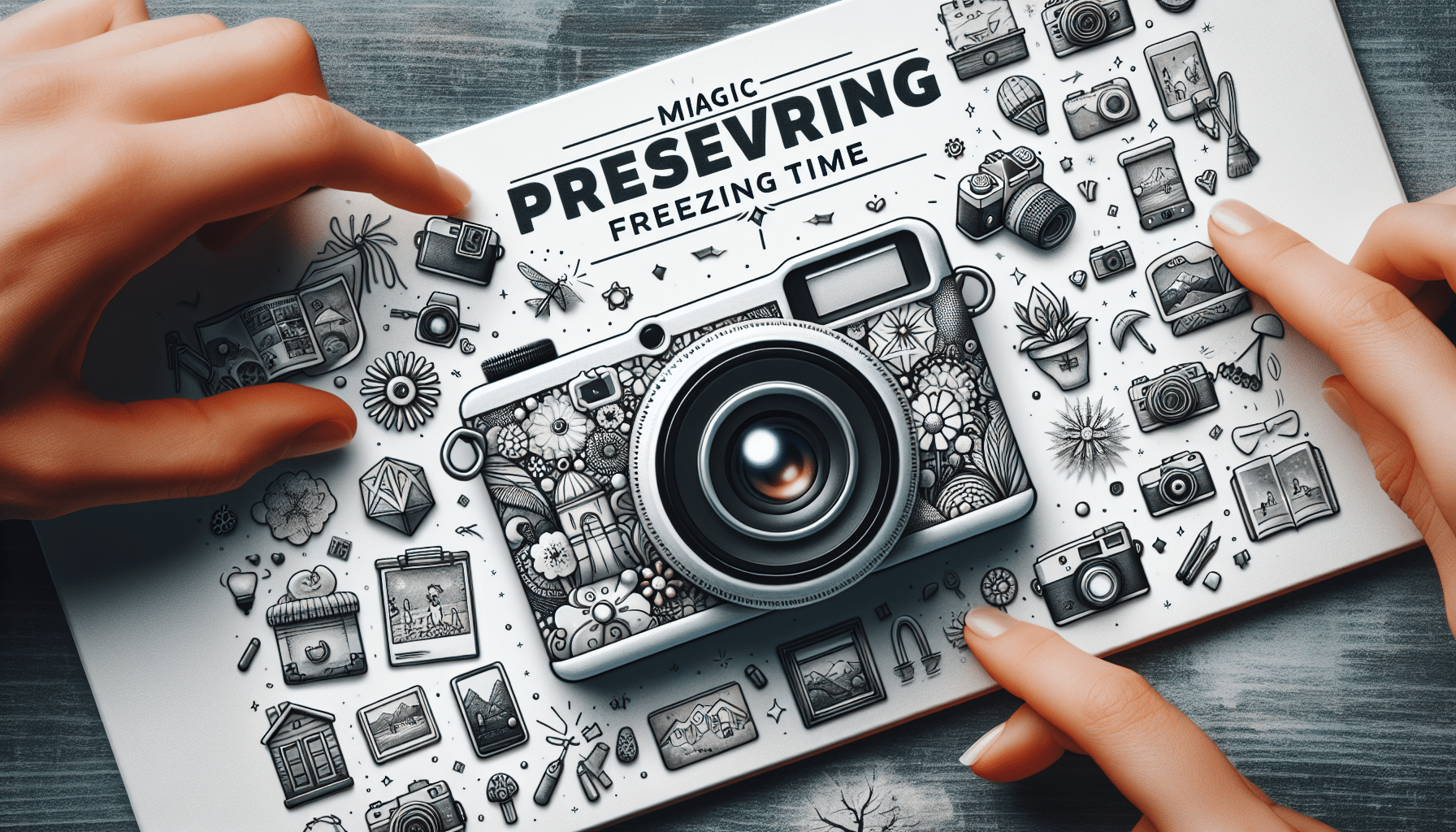 Read more about the article Preserve Memories with a Mini Camera
