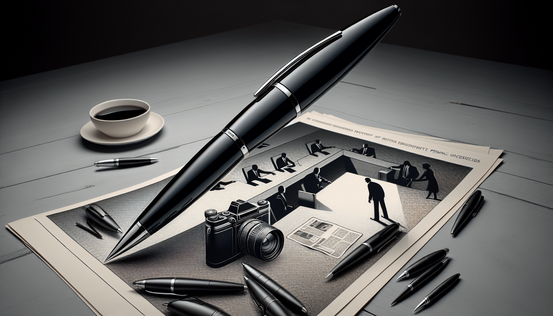 Read more about the article Silent Surveillance: The Power of a Hidden Voice Recorder Device