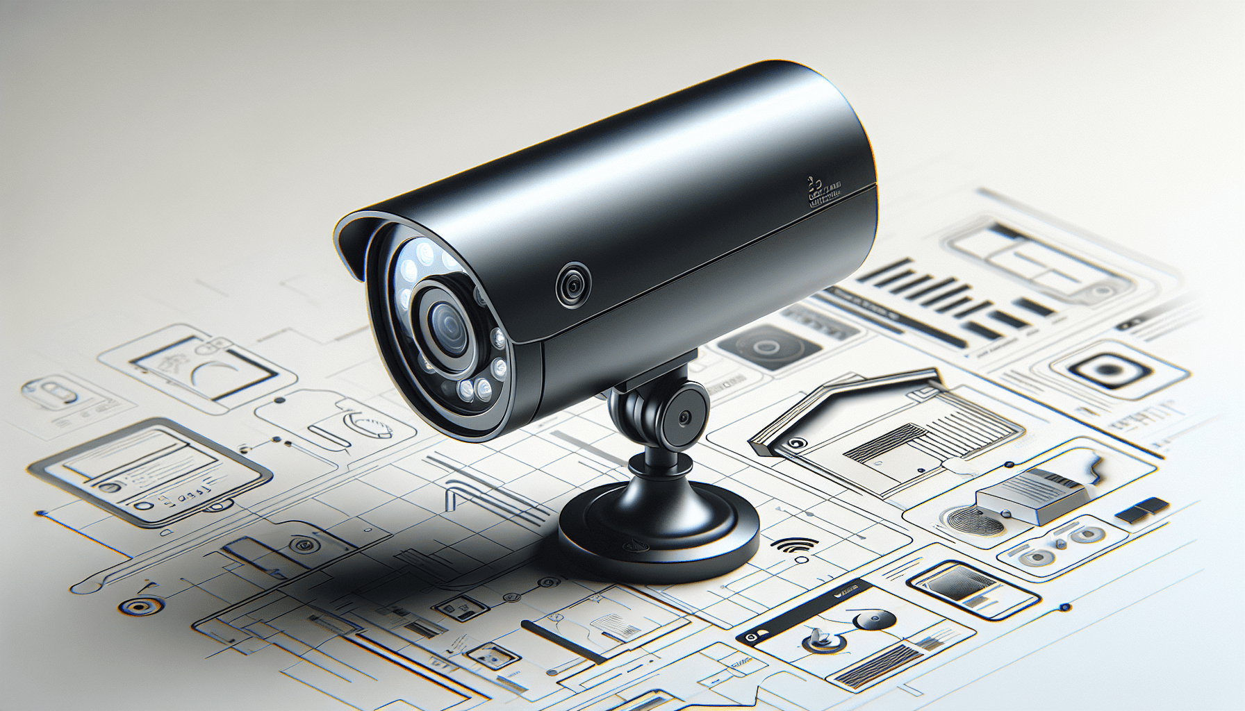 Read more about the article The Future of Surveillance: Wireless Cameras