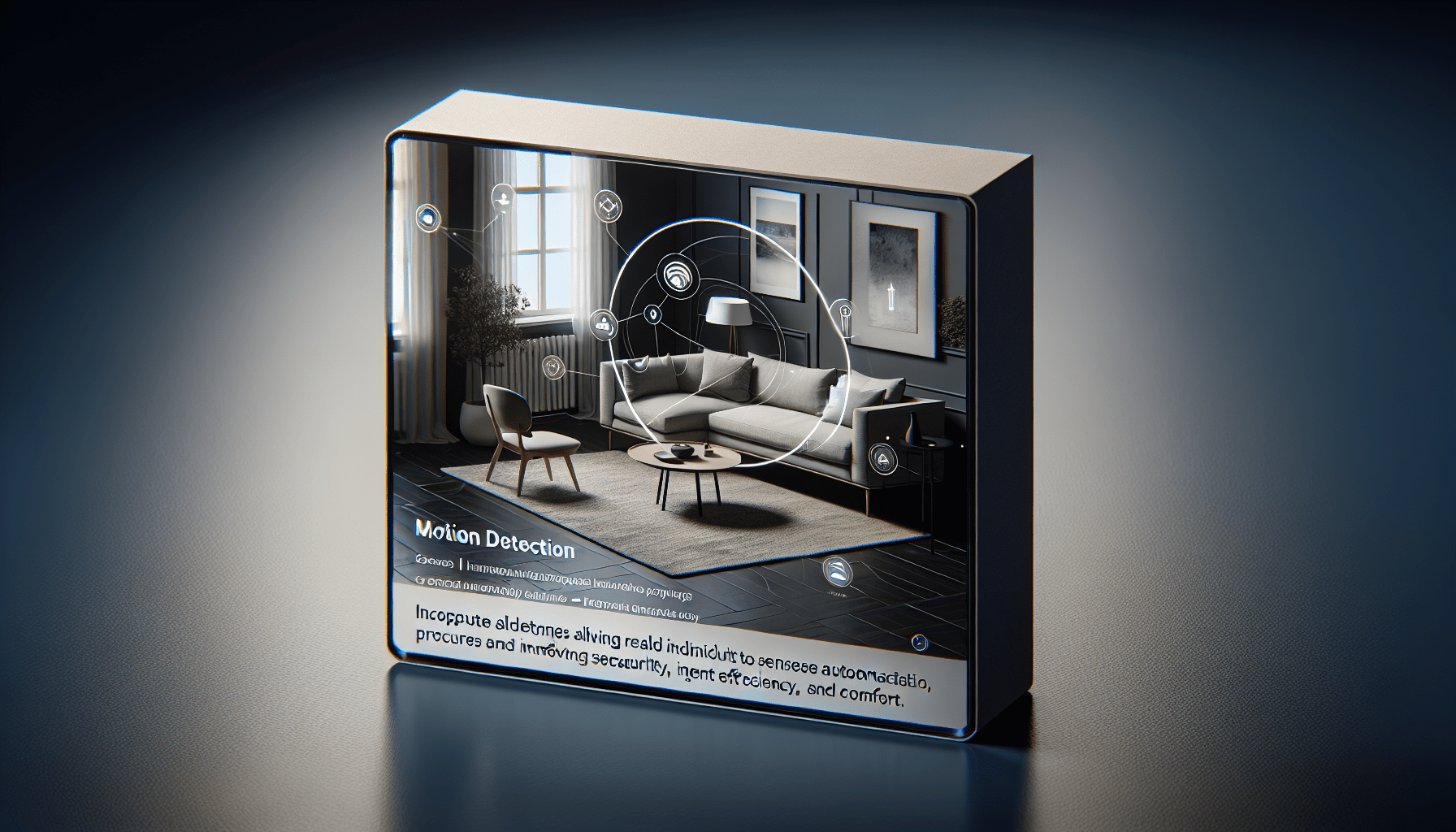 Read more about the article The Role of Motion Detection in Smart Home Automation