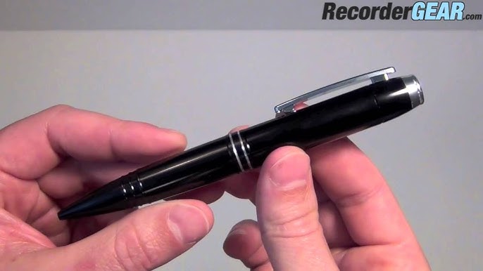 How to Choose the Best Voice Recorder Pen
