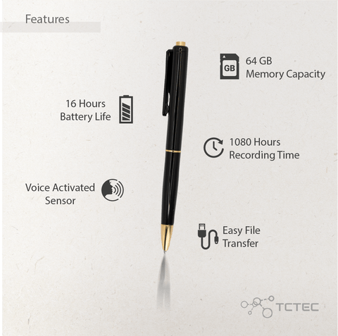 Read more about the article How to Choose the Best Voice Recorder Pen