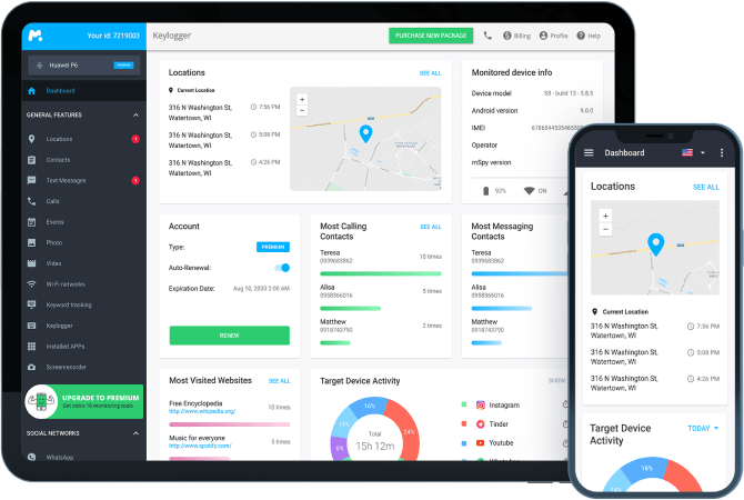 Read more about the article Monitoring Software Showdown: FlexiSPY vs mSpy