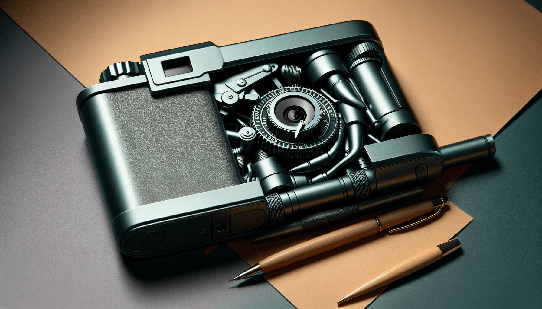 Read more about the article The Art of Discreet Recording