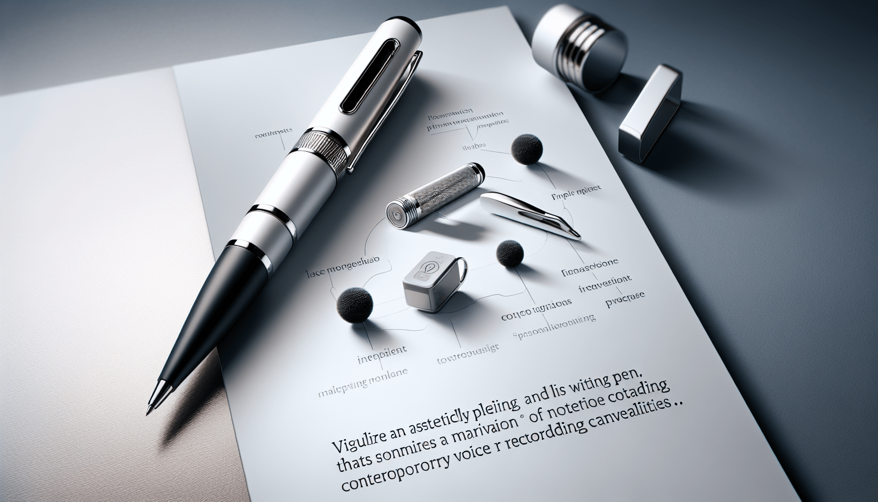 Read more about the article Top 5 Voice Recorder Pens