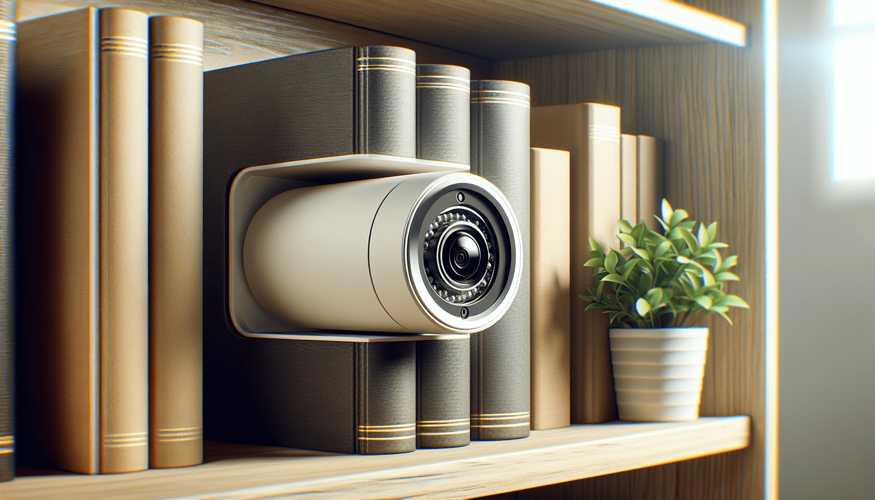 Read more about the article Uncover the Best Hidden Security Camera