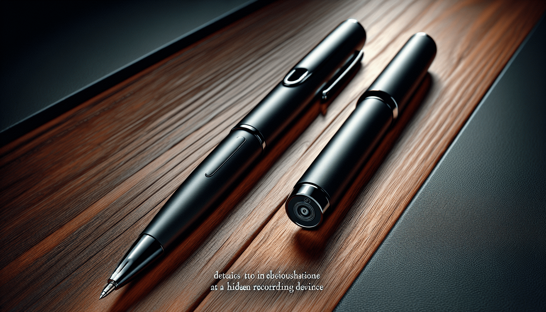 Read more about the article Unveiling the Secrets: Discreet Recording Techniques