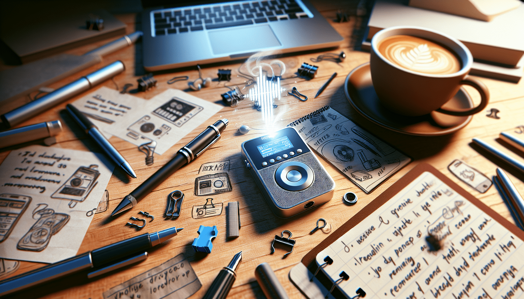 Read more about the article Miniature Audio Recording Devices for Every Occasion