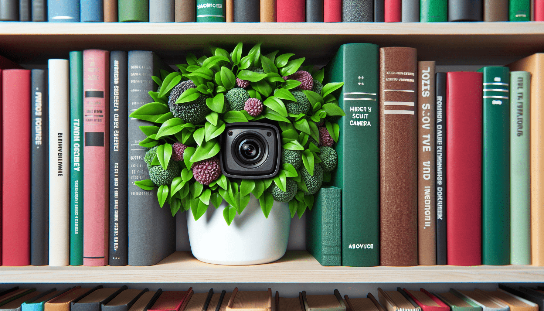 Read more about the article Stay Safe with a Hidden Security Camera