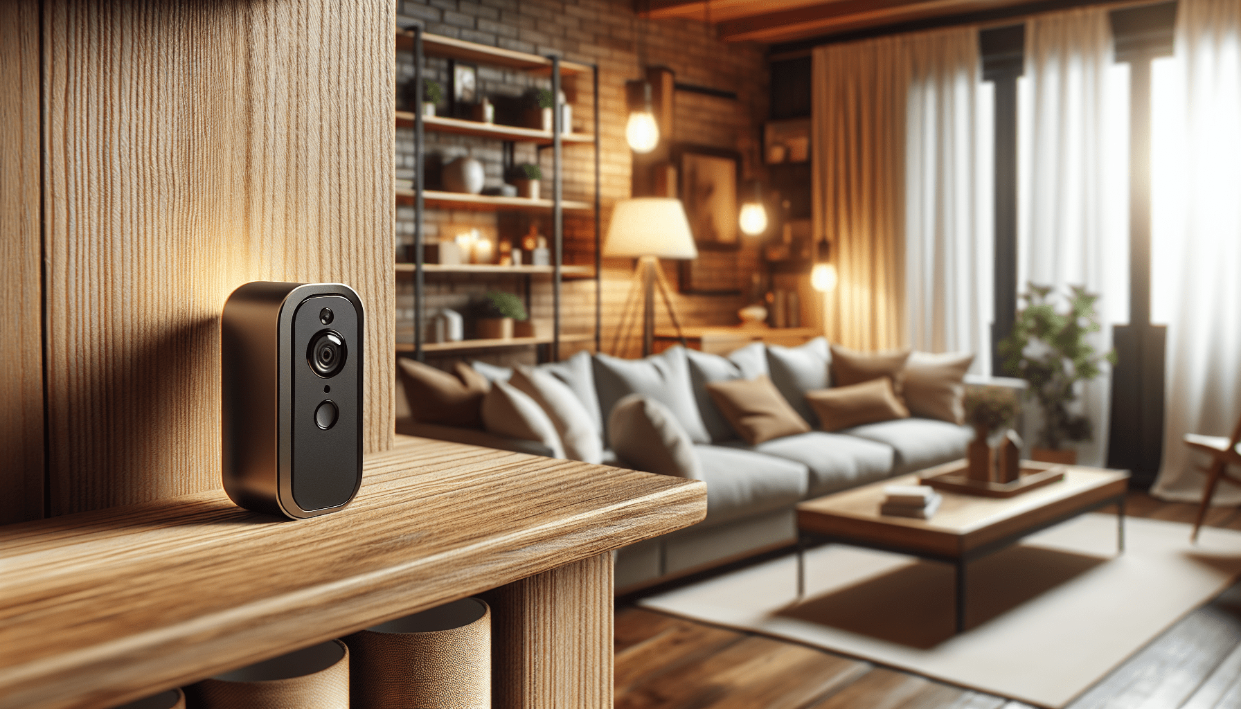 Read more about the article The Advantages of a Hidden Security Camera