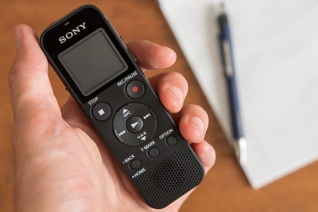 The Best Small Audio Recording Devices for Interviews