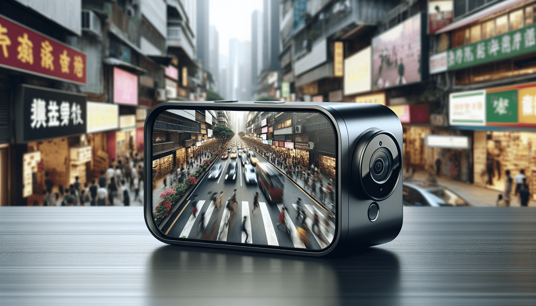 Read more about the article The Benefits of Using Portable Surveillance Equipment