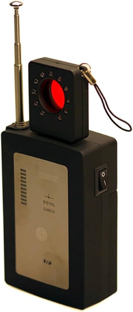 Top Beginner-Friendly Counter-Surveillance Devices