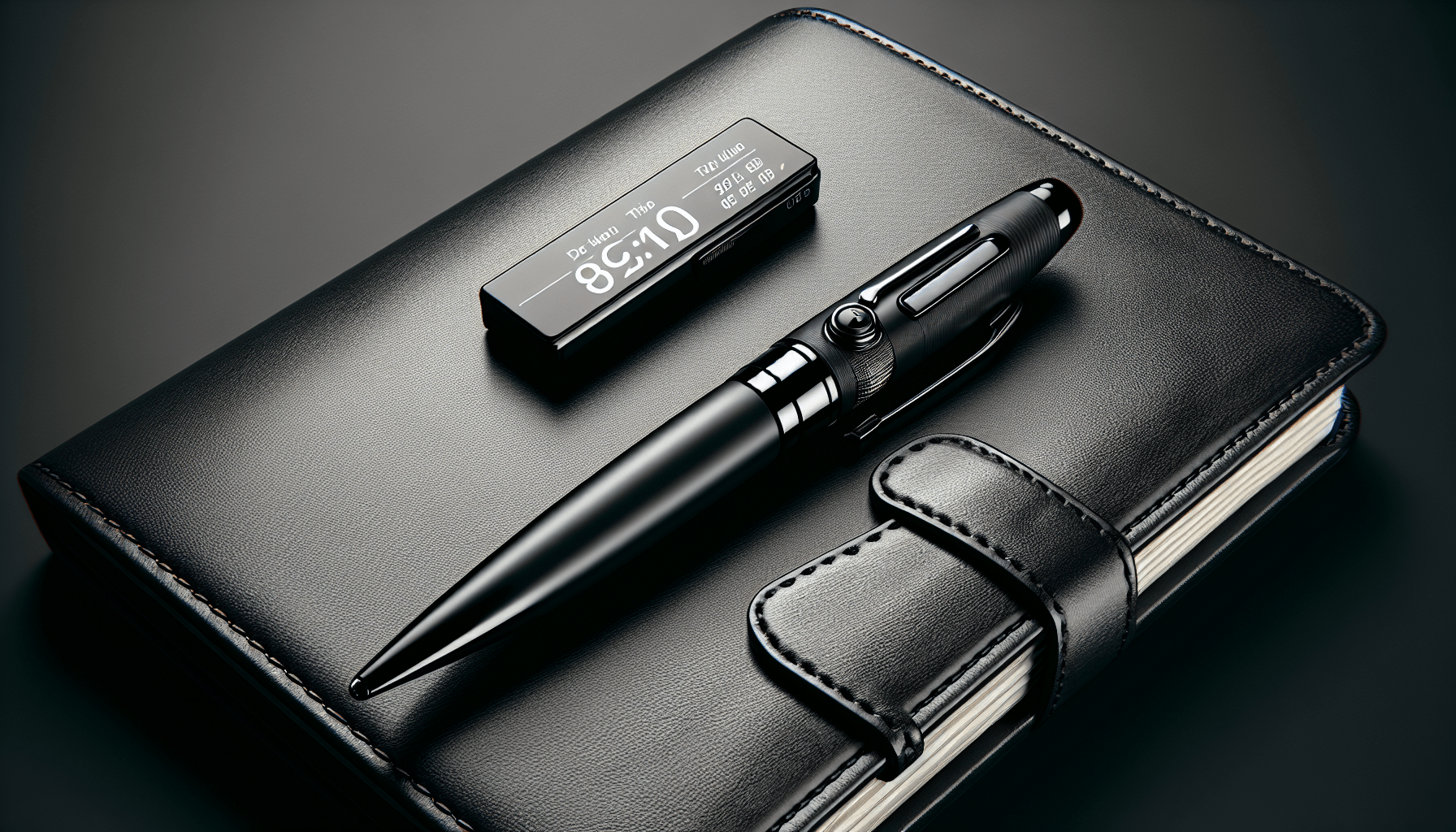 Read more about the article Best Covert Voice Recorder with Time/Date Stamping