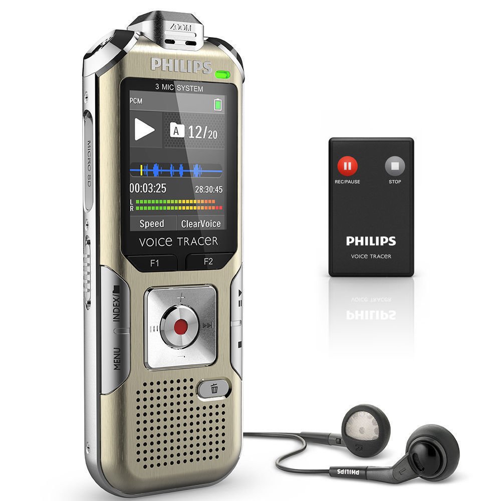 Read more about the article Best High-Fidelity Voice Recorder for Covert Operations