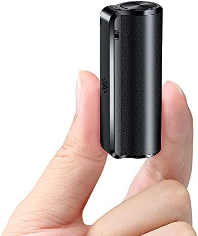 Read more about the article Highly discreet voice activated recorder with extended battery life