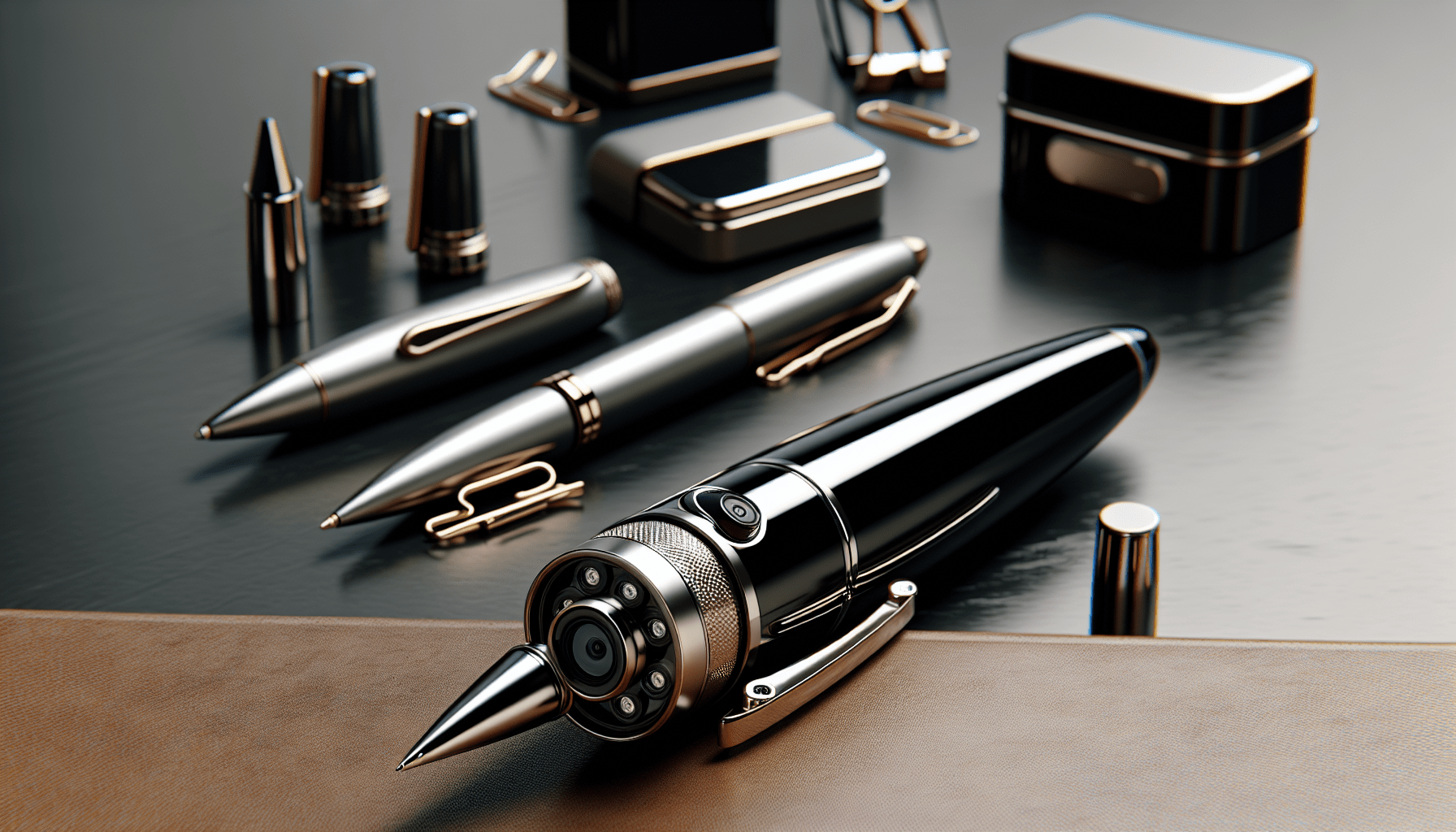 Read more about the article Covert Spy Cameras