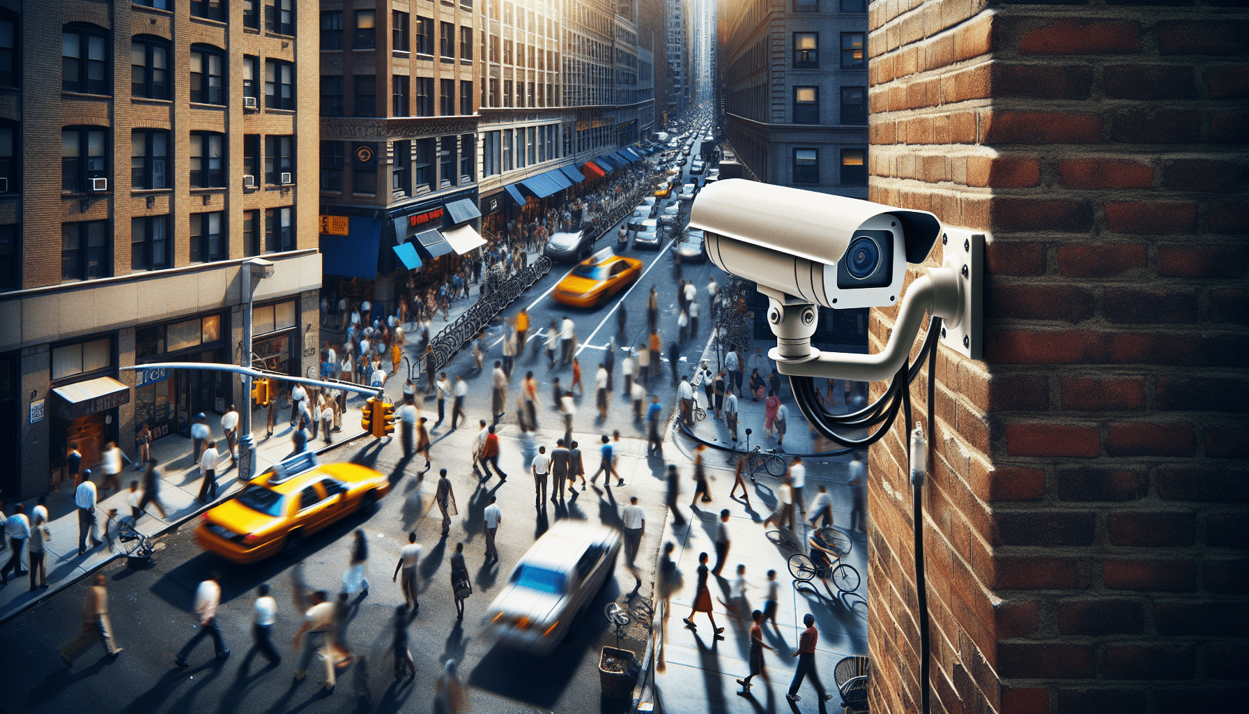 Read more about the article Surveillance State