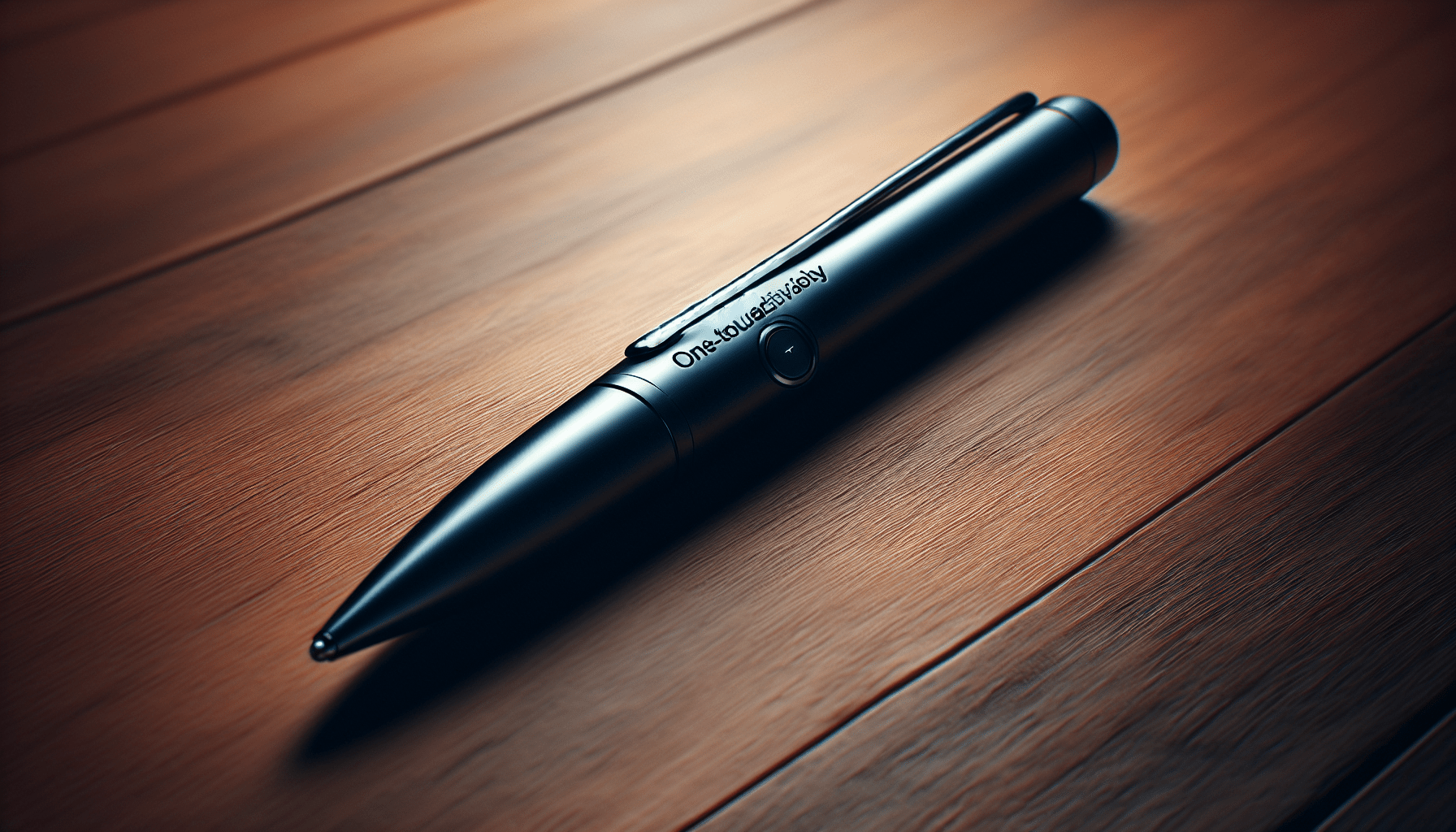 Read more about the article Covert Voice Recorder with One-Touch Activation