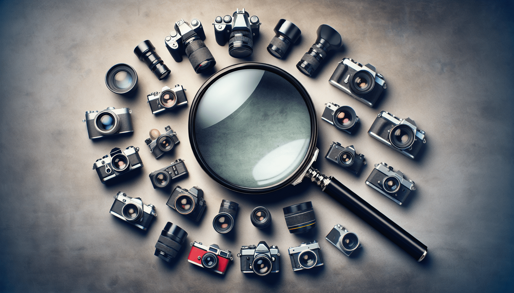 Read more about the article Discovering the Best Camera Finder Tools
