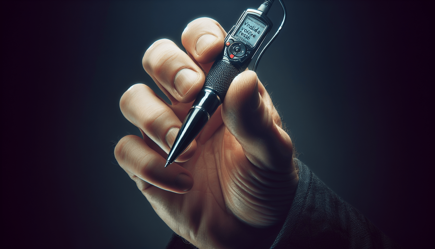 Read more about the article How to Detect a Hidden Voice Recorder Device