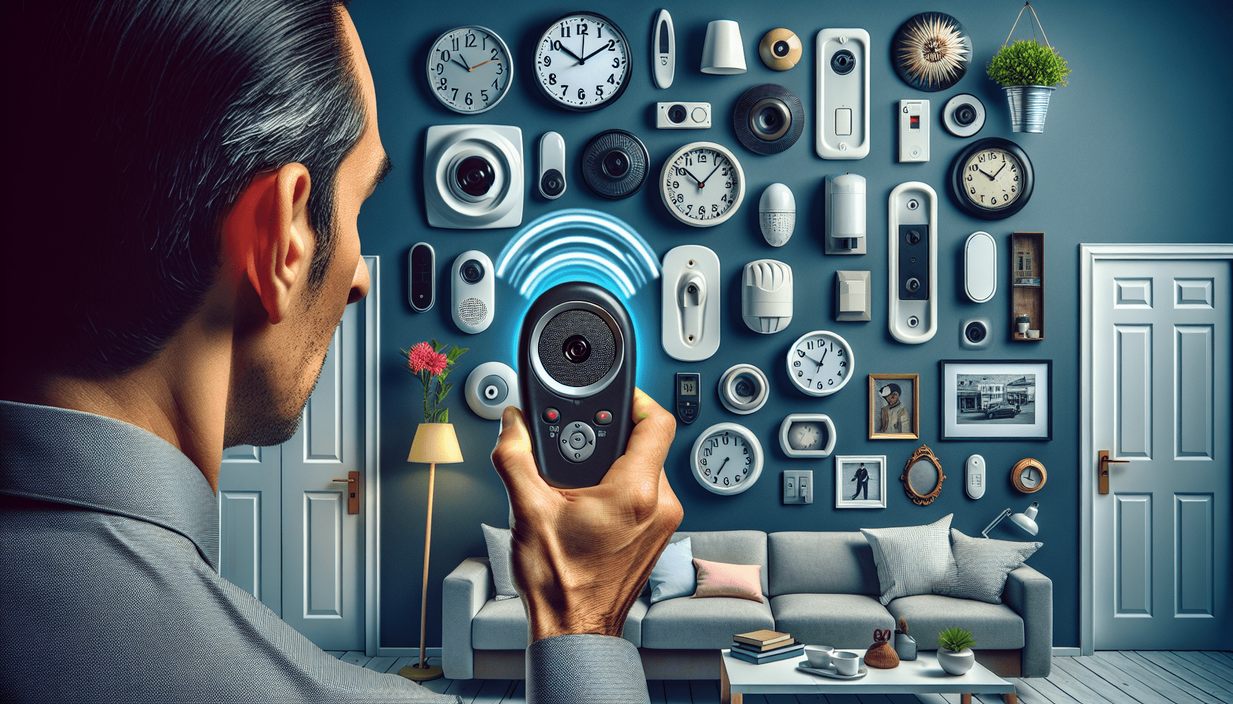 Read more about the article How to Use a Hidden Camera Detector with Vibration Alert