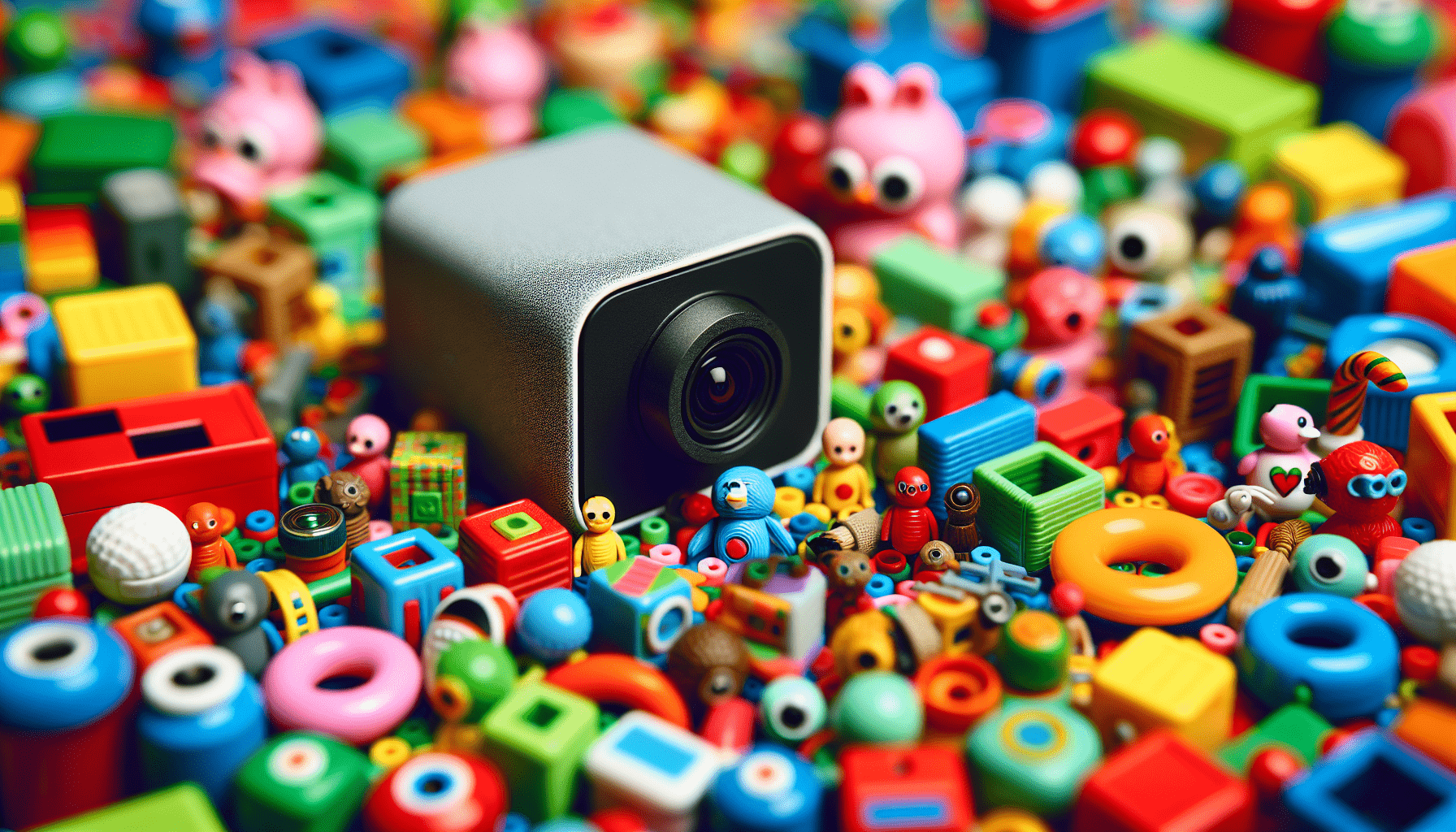 Read more about the article Nanny Cams