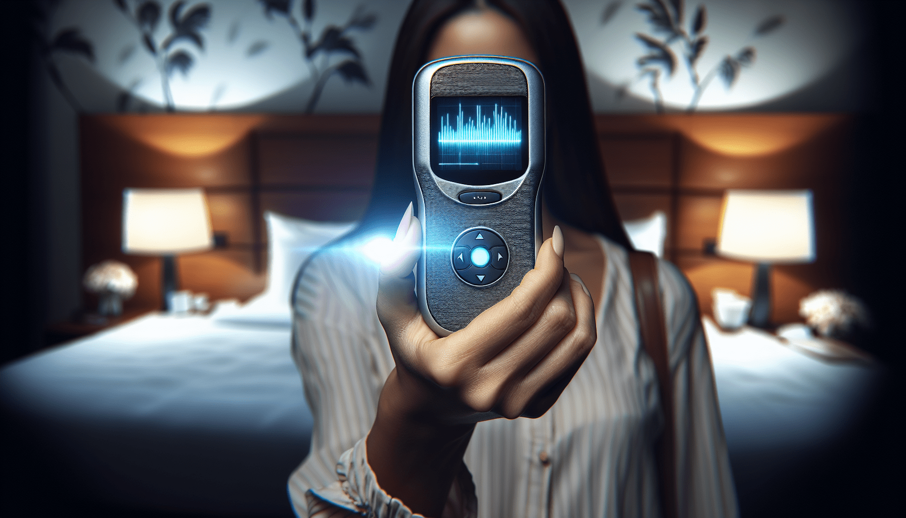 Read more about the article The Hidden Camera Detector Guide