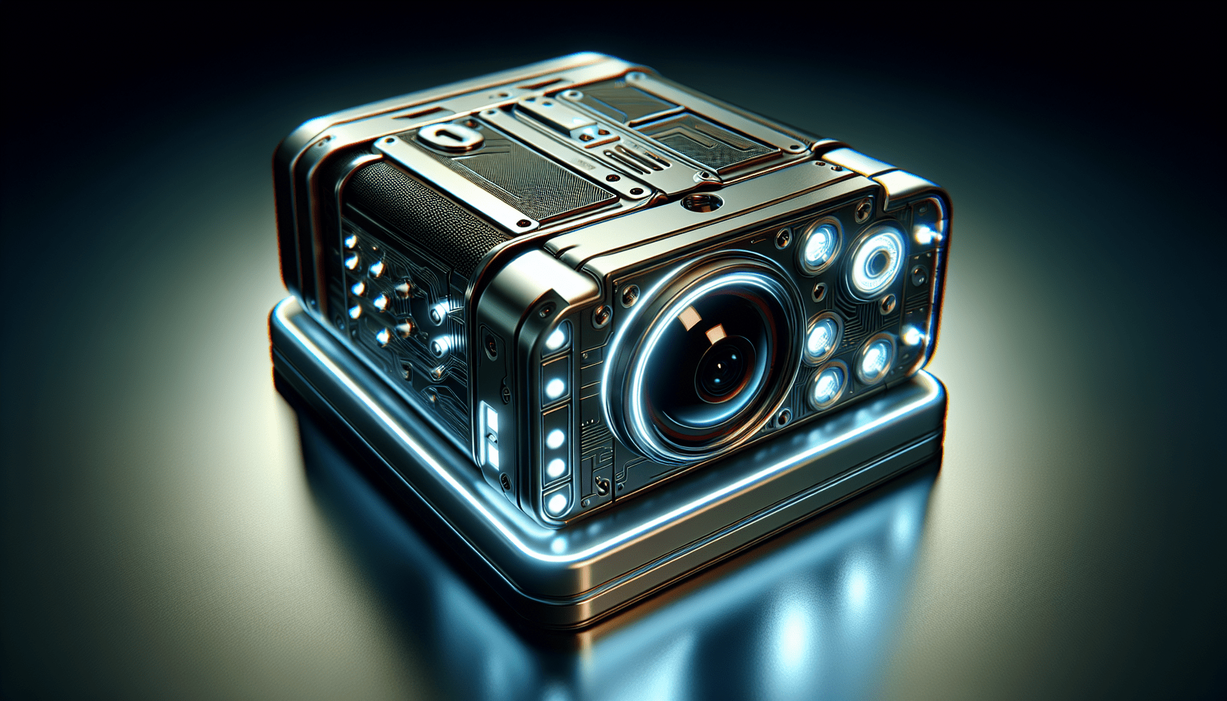 Read more about the article Advanced Hidden Camera Detector