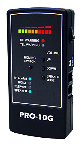 Read more about the article Best Hidden Camera Detector with Audible Alerts