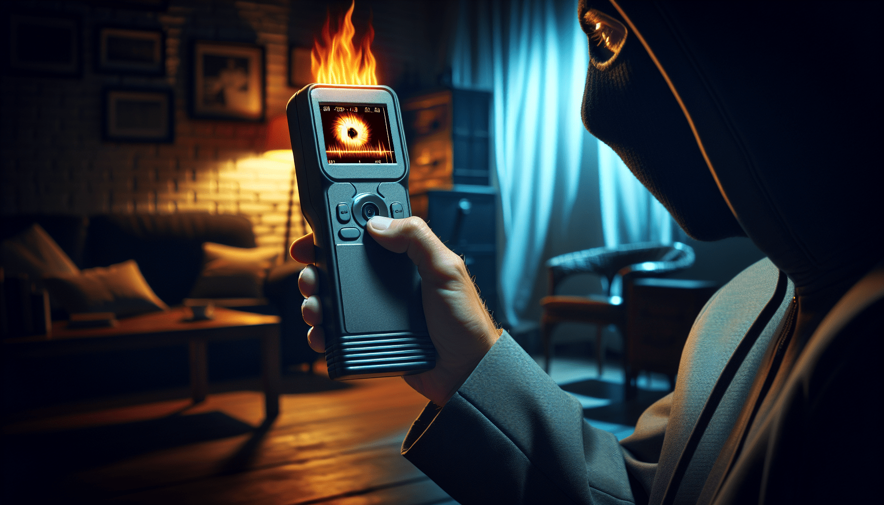 Read more about the article Detecting Hidden Cameras with Multiple Modes