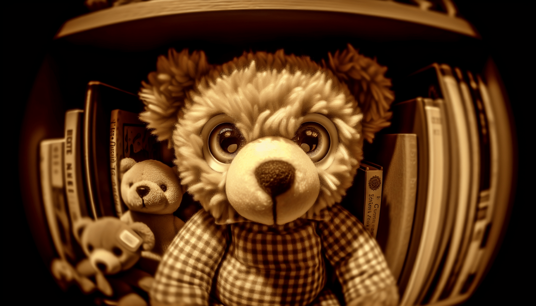 Read more about the article Hiding in Plain Sight: Nanny Cams and How to Detect Them