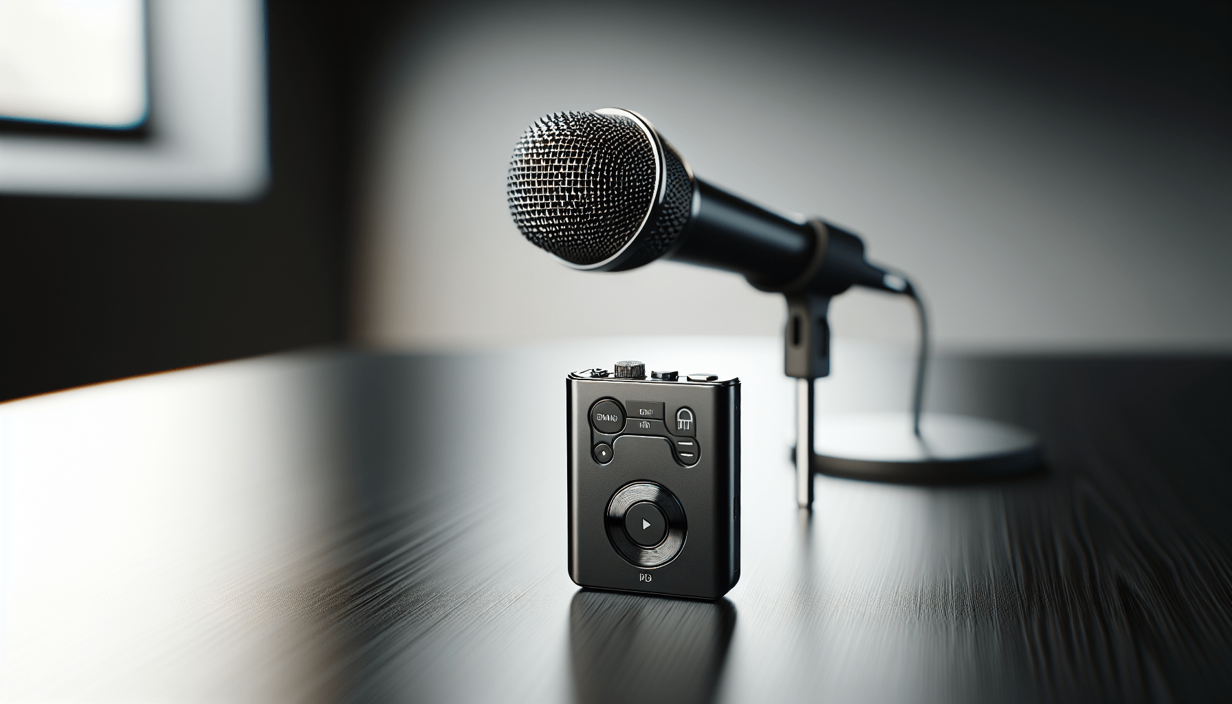 Read more about the article Mini Voice Activated Recorder