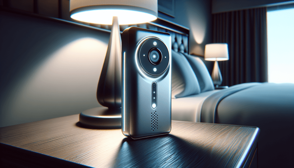 The Ultimate Guide to Detecting Hidden Cameras