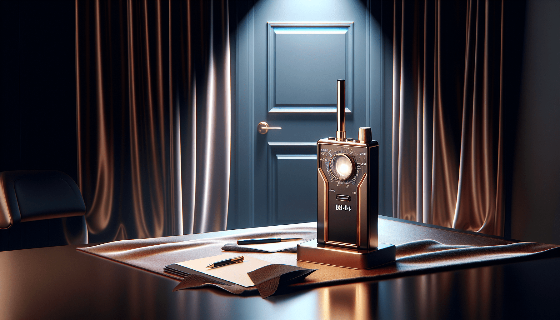 Read more about the article Counter Surveillance RF Signal Detector Review