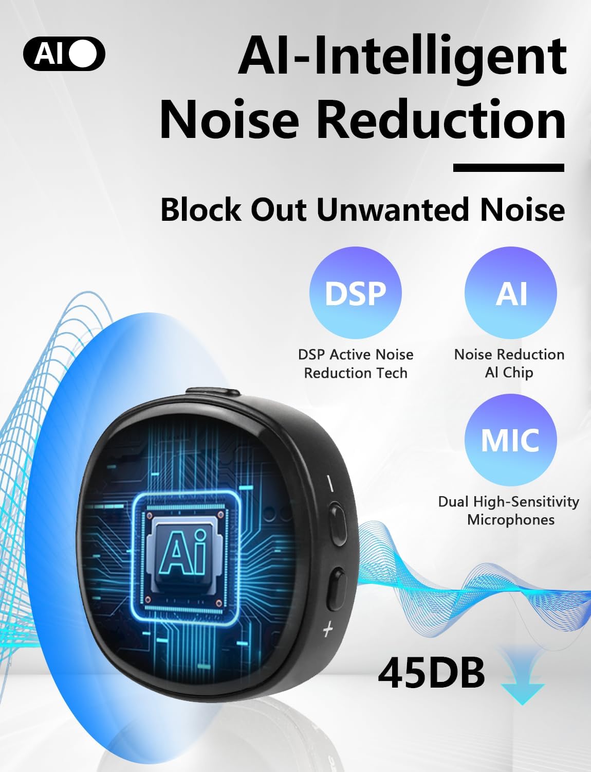 Read more about the article 64GB Voice Activated Recorder Device Review