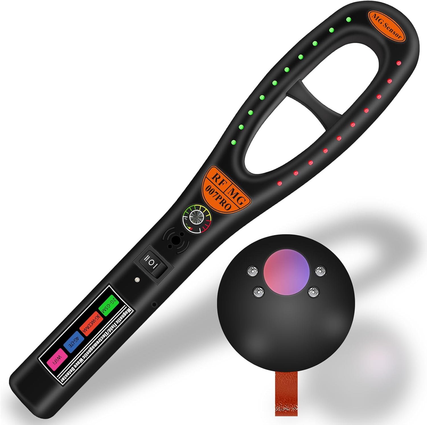 Read more about the article Hidden Camera Detectors Review