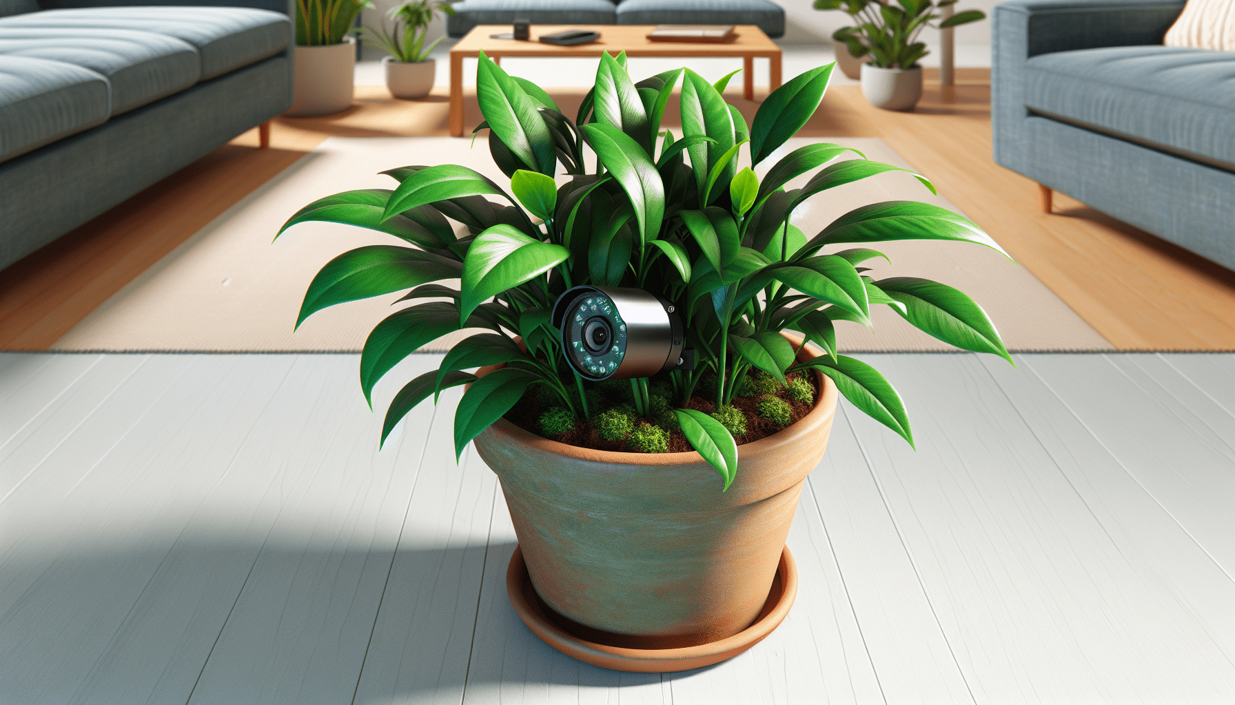 Read more about the article Remote Viewing Spy Cameras