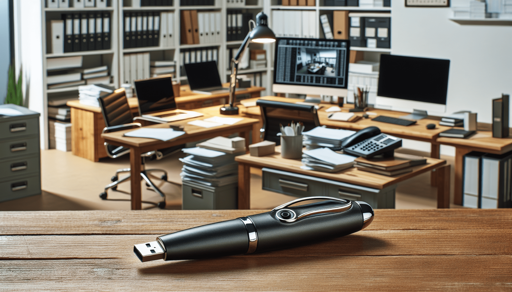 Read more about the article USB Spy Cameras