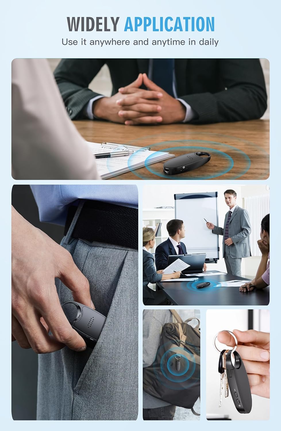 Read more about the article Voice Activated Recorder Review